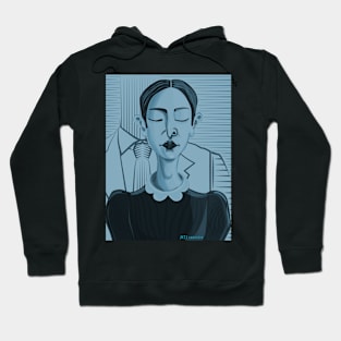 Girl Art  T-shirt Hoodie